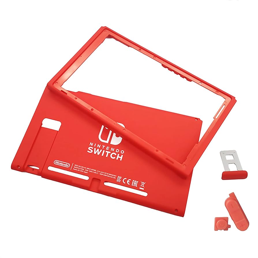 Nintendo Switch Switch Nintendo Switch V2 Neon Blue And Red Box Only | eBay